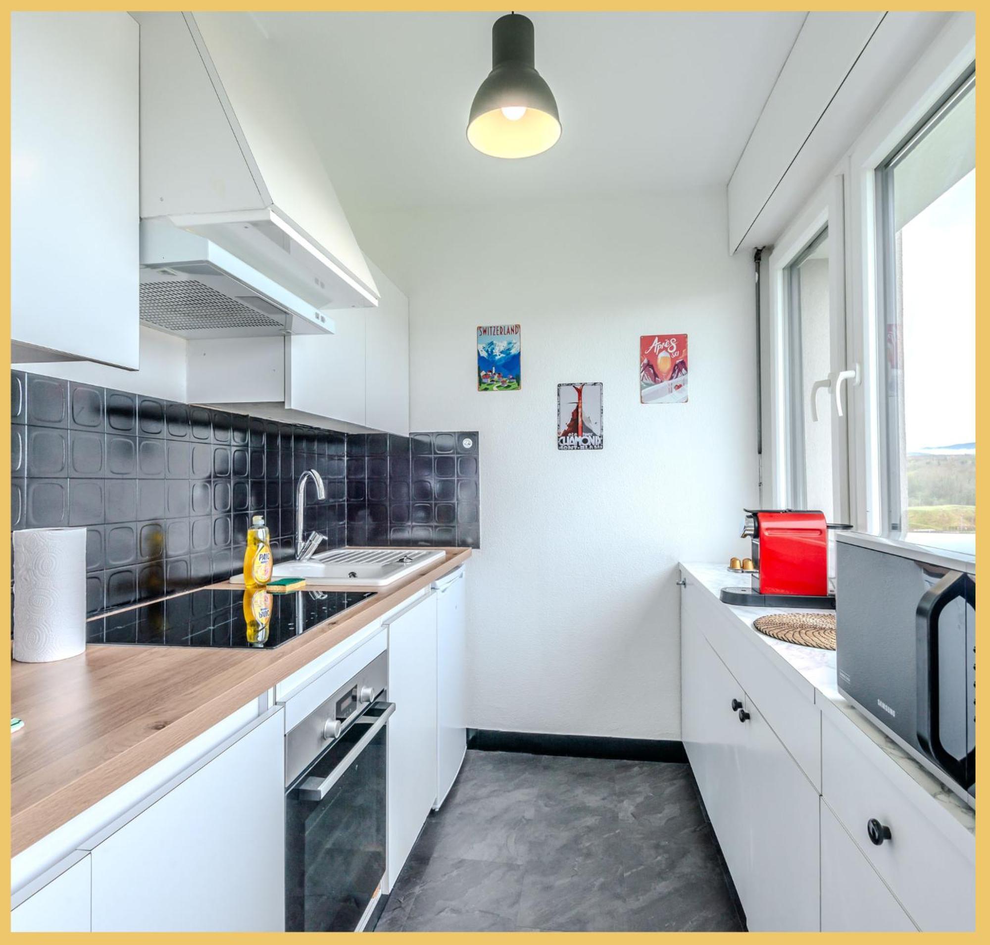 Chez Fan & Alex I St Julien Appartement