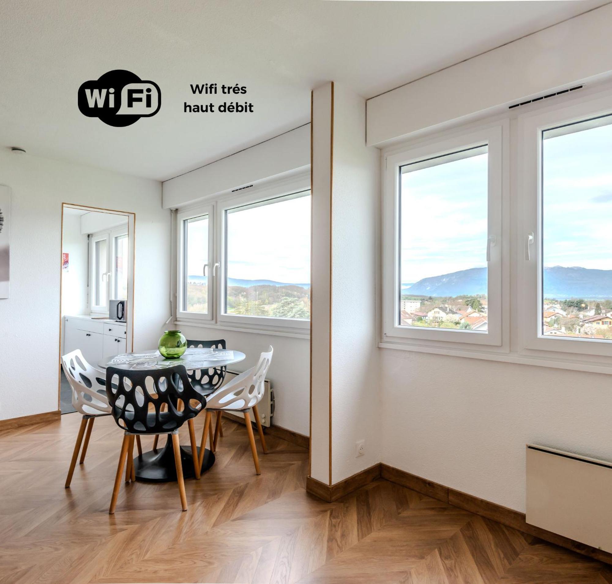 Appartement Chez Fan & Alex I St Julien