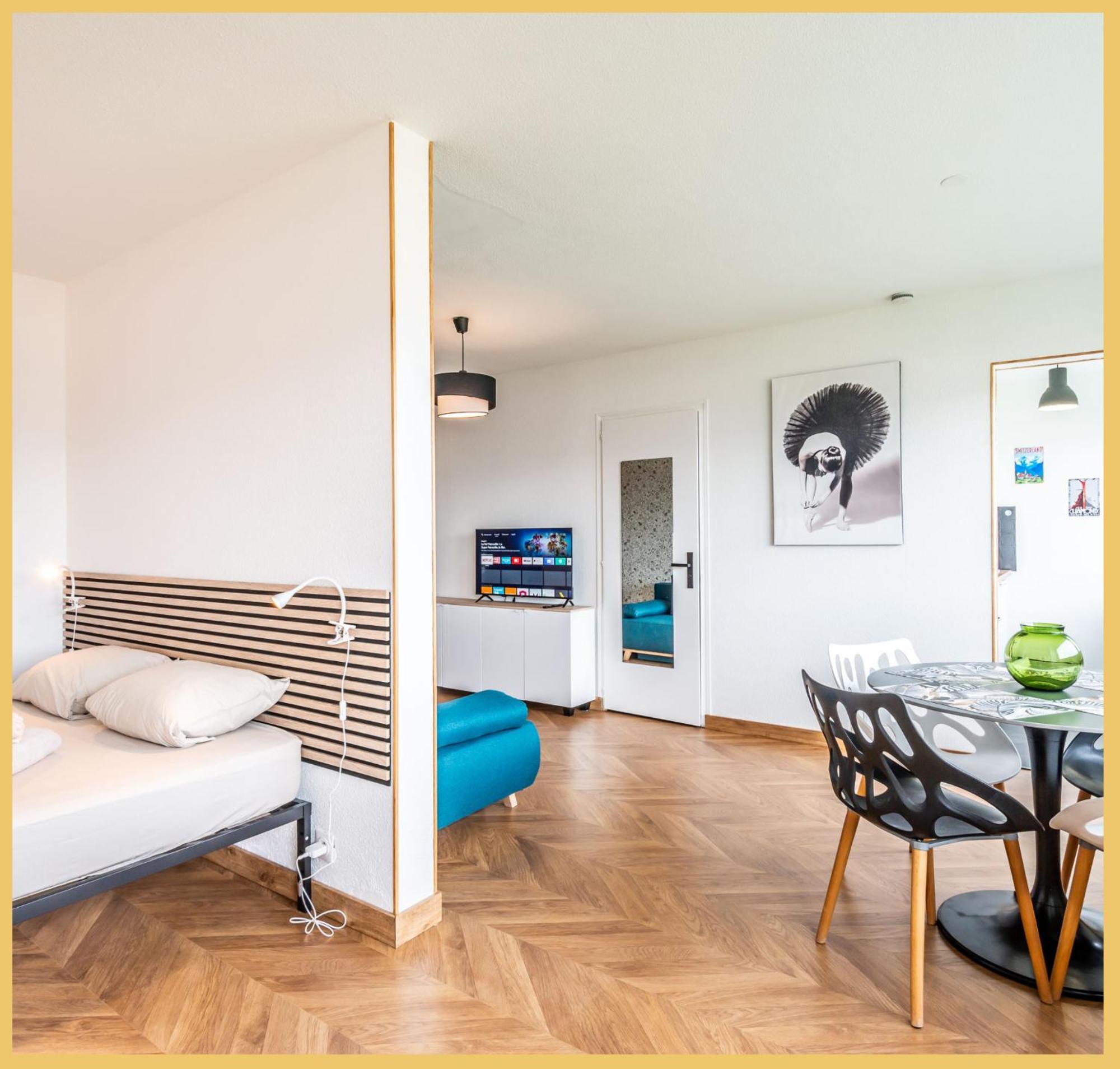 Chez Fan & Alex I St Julien Appartement *