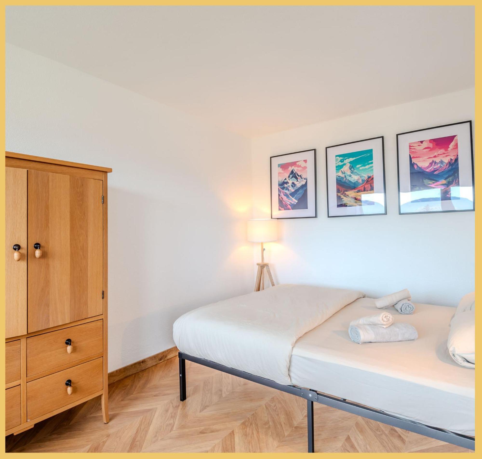 Appartement Chez Fan & Alex I St Julien