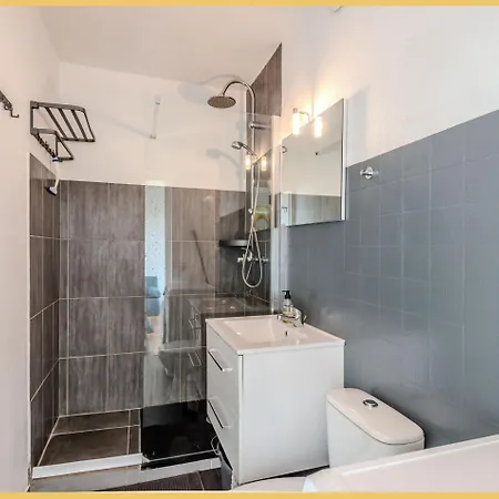 Appartement Chez Fan & Alex I St Julien à Saint-Julien-en-Genevois Extérieur photo