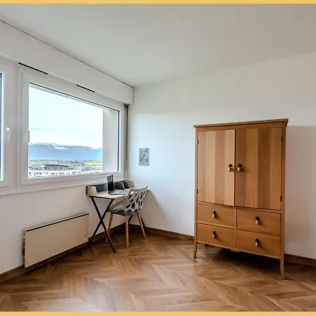 Appartement Chez Fan & Alex I St Julien à Saint-Julien-en-Genevois Extérieur photo
