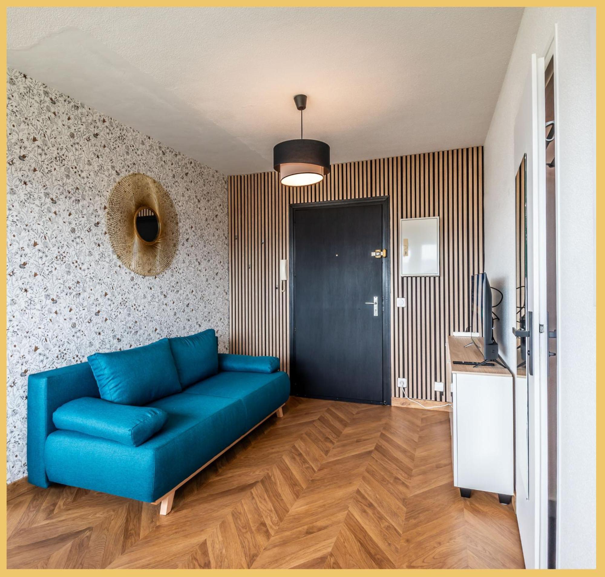 Apartment Chez Fan & Alex I St Julien *