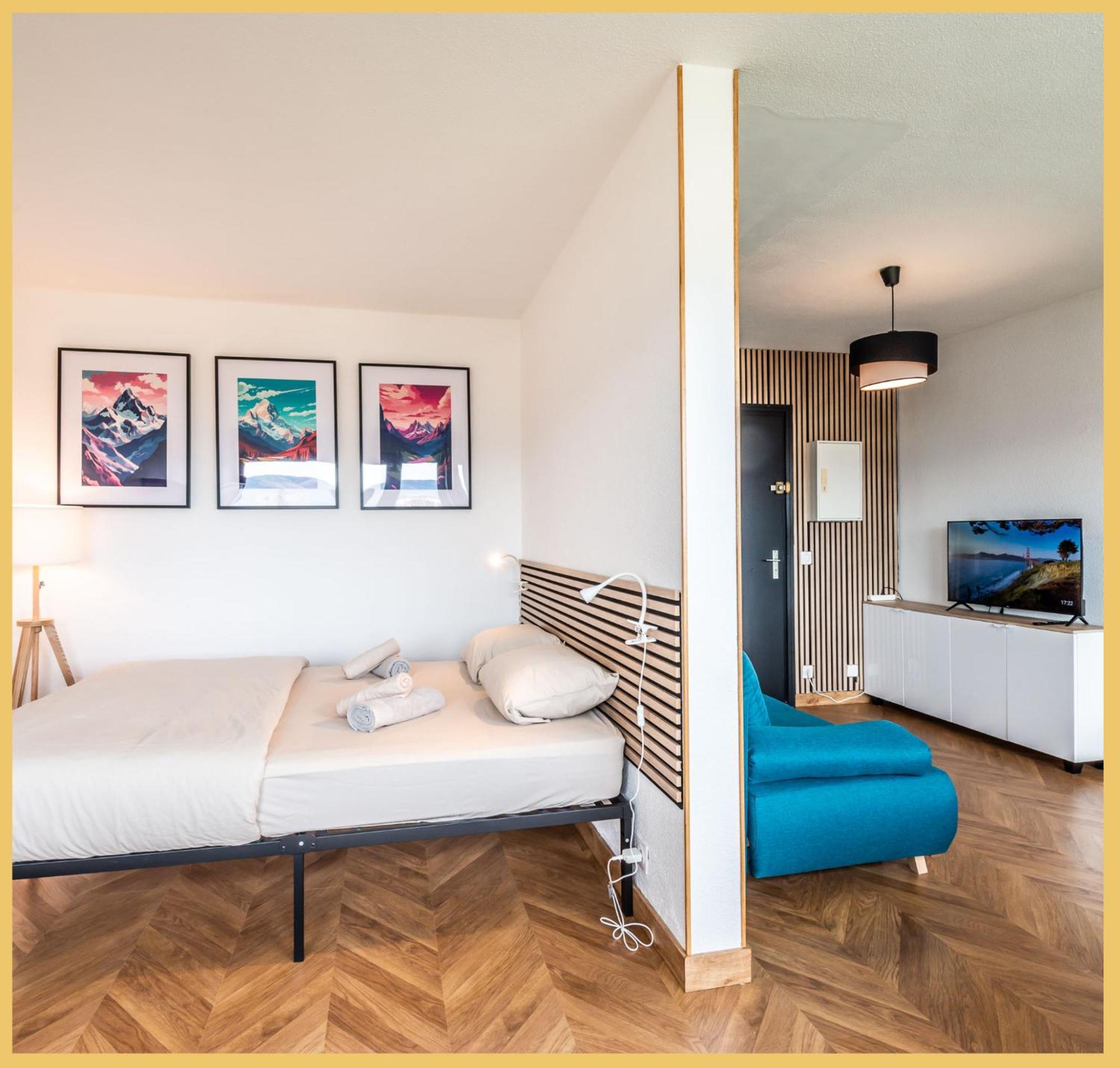 Apartment Chez Fan & Alex I St Julien