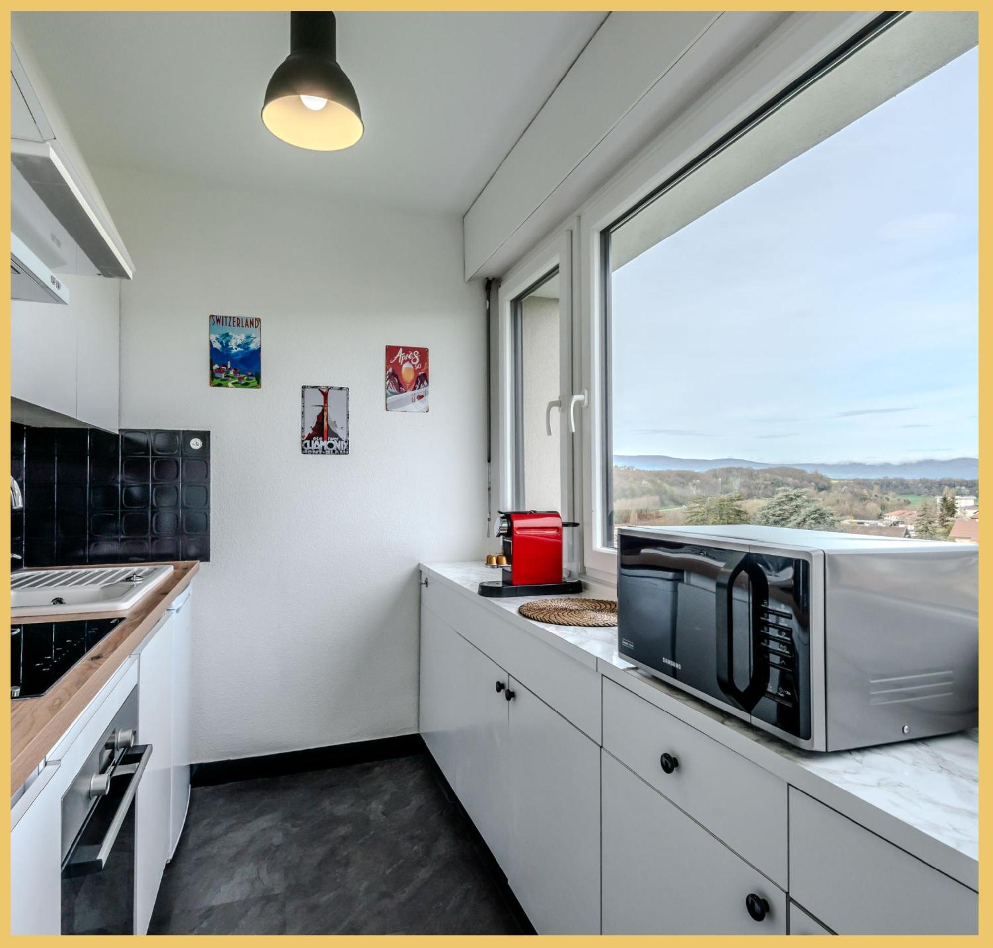 Chez Fan & Alex I St Julien Apartment Saint-Julien-en-Genevois