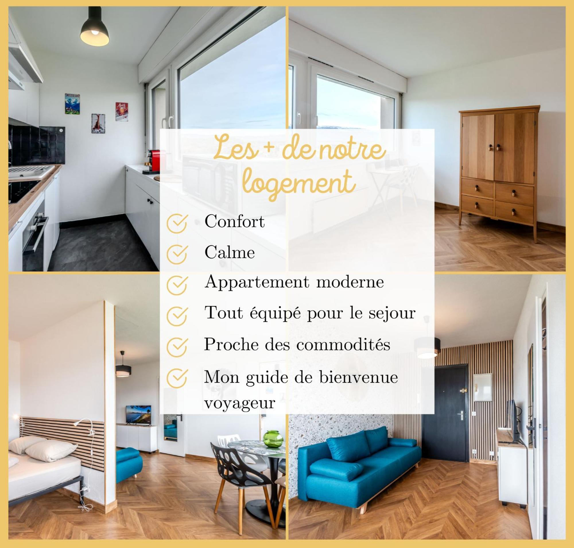 Chez Fan & Alex I St Julien Saint-Julien-en-Genevois