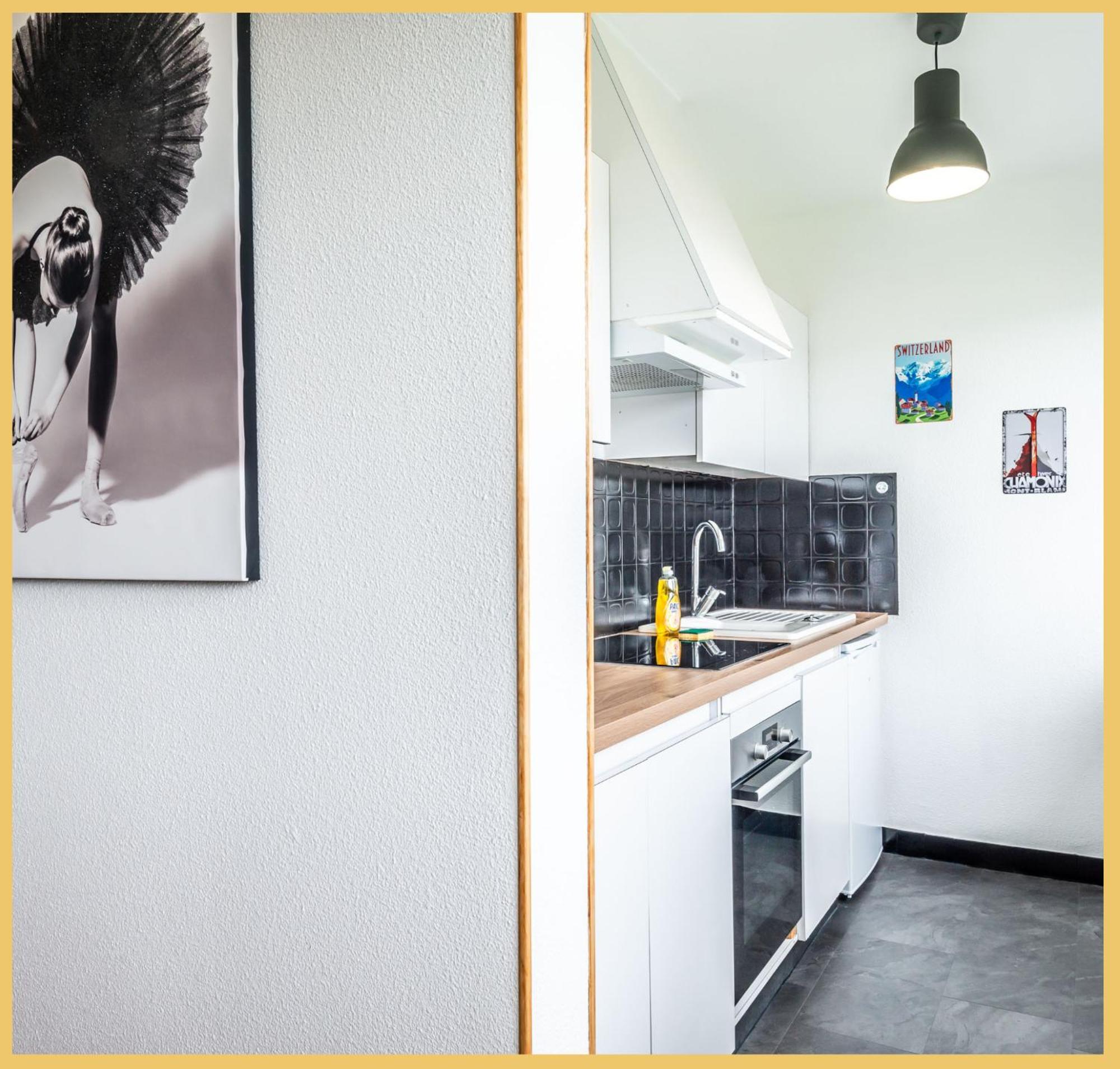 Chez Fan & Alex I St Julien Apartment